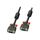 Lindy - VGA cable - HD-15 (VGA) (M) to HD-15 (VGA) (M) - | 36371 Lindy - VGA cable - HD-15 (VGA) (M) to HD-15 (VGA) (M) - | 36371