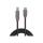 Lindy Anthra Line - USB cable - 24 pin USB-C (M) to USB T | 36668 Lindy Anthra Line - USB cable - 24 pin USB-C (M) to USB T | 36668