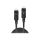 Lindy - HDMI cable with Ethernet kit - micro HDMI male to | 38321 Lindy - HDMI cable with Ethernet kit - micro HDMI male to | 38321