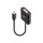 Lindy - Adapter cable - Mini DisplayPort (M) to DVI-D (F) | 41736