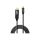 Lindy - Adapter cable - 24 pin USB-C male to HDMI male - | 43367 Lindy - Adapter cable - 24 pin USB-C male to HDMI male - | 43367
