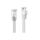 Lindy - Patch cable - RJ-45 (M) to RJ-45 (M) - 30 cm - UT | 47500 Lindy - Patch cable - RJ-45 (M) to RJ-45 (M) - 30 cm - UT | 47500