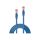 Lindy - Patch cable - RJ-45 (M) to RJ-45 (M) - 1.5 m - SF | 47718 Lindy - Patch cable - RJ-45 (M) to RJ-45 (M) - 1.5 m - SF | 47718