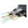 LevelOne - 100GBase-AOC direct attach cable - QSFP28 t | AOC-0502 LevelOne - 100GBase-AOC direct attach cable - QSFP28 t | AOC-0502
