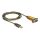 DeLock Adapter USB 2.0 > 1 x Serial RS-232 - Extended tem | 65840 DeLock Adapter USB 2.0 > 1 x Serial RS-232 - Extended tem | 65840