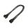Nanoxia - Power extension cable - 8 pin EPS12V (4+4) ( | NX8PV3EC Nanoxia - Power extension cable - 8 pin EPS12V (4+4) ( | NX8PV3EC