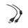 Gembird CCF-USB2-AM5P-6 - USB cable - mini-USB Type B (M) to USB
