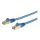 StarTech.com 5m CAT6A Ethernet Cable, 10 Gigabit Shi | 6ASPAT5MBL StarTech.com 5m CAT6A Ethernet Cable, 10 Gigabit Shi | 6ASPAT5MBL