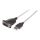 Manhattan USB-A to Serial Converter cable, 45cm, Male to | 151856 Manhattan USB-A to Serial Converter cable, 45cm, Male to | 151856