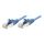 Intellinet Network Patch Cable, Cat5e, 5m, Blue, CCA, SF | 330657 Intellinet Network Patch Cable, Cat5e, 5m, Blue, CCA, SF | 330657