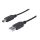 Manhattan USB-A to Mini-USB Cable, 1.8m, Male to Male, B | 333375 Manhattan USB-A to Mini-USB Cable, 1.8m, Male to Male, B | 333375