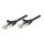 Intellinet Network Patch Cable, Cat5e, 2m, Black, CCA, S | 335645 Intellinet Network Patch Cable, Cat5e, 2m, Black, CCA, S | 335645