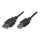 Manhattan USB-A to USB-B Cable, 0.5m, Male to Male, 480 | 374507 Manhattan USB-A to USB-B Cable, 0.5m, Male to Male, 480 | 374507