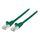 Intellinet Network Patch Cable, Cat6, 2m, Green, Copper, | 735407