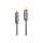 Lindy Cromo Line - Digital audio cable (coaxial) - RCA ma | 35341 Lindy Cromo Line - Digital audio cable (coaxial) - RCA ma | 35341