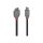 Lindy Anthra Line - USB cable - 24 pin USB-C (M) to Micro | 36623 Lindy Anthra Line - USB cable - 24 pin USB-C (M) to Micro | 36623