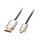 Lindy CROMO Slim High Speed HDMI to micro HDMI Cable with | 41678 Lindy CROMO Slim High Speed HDMI to micro HDMI Cable with | 41678