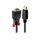 Lindy DisplayPort to VGA Cable - Display cable - DisplayP | 41941