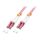 Lindy - Patch cable - LC multi-mode (M) to LC multi-mode | 46345 Lindy - Patch cable - LC multi-mode (M) to LC multi-mode | 46345