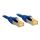 Lindy - Patch cable - RJ-45 (M) to RJ-45 (M) - 3 m - SFTP | 47280