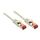 Lindy Basic - Patch cable - RJ-45 (M) to RJ-45 (M) - 1.5 | 47343 Lindy Basic - Patch cable - RJ-45 (M) to RJ-45 (M) - 1.5 | 47343