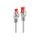 Lindy Basic - Patch cable - RJ-45 (M) to RJ-45 (M) - 2 m | 47344 Lindy Basic - Patch cable - RJ-45 (M) to RJ-45 (M) - 2 m | 47344