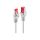 Lindy Basic - Patch cable - RJ-45 (M) to RJ-45 (M) - 30 c | 47380 Lindy Basic - Patch cable - RJ-45 (M) to RJ-45 (M) - 30 c | 47380