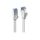 Lindy - Patch cable - RJ-45 (M) to RJ-45 (M) - 3 m - U/FT | 47543 Lindy - Patch cable - RJ-45 (M) to RJ-45 (M) - 3 m - U/FT | 47543