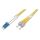 DIGITUS - Patch cable - ST single-mode (M) to LC sin | DK-2931-05 DIGITUS - Patch cable - ST single-mode (M) to LC sin | DK-2931-05