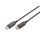 DIGITUS - DisplayPort cable - DisplayPort (M) t | AK-340107-150-S DIGITUS - DisplayPort cable - DisplayPort (M) t | AK-340107-150-S