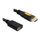 Delock High Speed HDMI with Ethernet - HDMI extension cab | 83080 Delock High Speed HDMI with Ethernet - HDMI extension cab | 83080