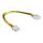 DeLOCK - Power extension cable - 8 pin internal power (F) | 83342 DeLOCK - Power extension cable - 8 pin internal power (F) | 83342