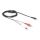 Delock - Audio cable - mini-phone stereo 3.5 mm male to m | 84212 Delock - Audio cable - mini-phone stereo 3.5 mm male to m | 84212