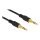 Delock - Audio cable - stereo mini jack male to stereo mi | 85547 Delock - Audio cable - stereo mini jack male to stereo mi | 85547