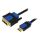 LogiLink - Adapter cable - HDMI male to DVI-D male - 3  | CHB3103