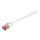 LogiLink SlimLine - Patch cable - RJ-45 (M) to RJ-45 (M | CF2071S LogiLink SlimLine - Patch cable - RJ-45 (M) to RJ-45 (M | CF2071S