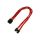 Nanoxia - Power extension cable - 8 pin EPS12V (4+4) ( | NX8PV3ER Nanoxia - Power extension cable - 8 pin EPS12V (4+4) ( | NX8PV3ER