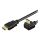 Techly - HDMI with Ethernet cable - HDMI (M) a | ICOC-HDMI-LE-020 Techly - HDMI with Ethernet cable - HDMI (M) a | ICOC-HDMI-LE-020