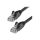 StarTech.com 15m LSZH CAT6 Ethernet Cable, 10 Gig | N6LPATCH15MBK StarTech.com 15m LSZH CAT6 Ethernet Cable, 10 Gig | N6LPATCH15MBK