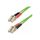 StarTech.com 3m (10ft) LC to LC (UPC) OM5 Mu | LCLCL-3M-OM5-FIBER