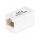 StarTech.com RJ45 Coupler 5-Pack, Inline Cat | IN-CAT6-COUPLER-U5 StarTech.com RJ45 Coupler 5-Pack, Inline Cat | IN-CAT6-COUPLER-U5