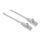 Intellinet Network Patch Cable, Cat6A, 1m, Grey, Copper, | 317108 Intellinet Network Patch Cable, Cat6A, 1m, Grey, Copper, | 317108