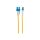 Intellinet Fibre Optic Patch Cable, OS2, LC/SC, 3m, Yell | 472050