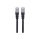 Intellinet Network Patch Cable, Cat6, 3m, Black, Copper, | 735476 Intellinet Network Patch Cable, Cat6, 3m, Black, Copper, | 735476