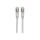 Intellinet Network Patch Cable, Cat6, 0.25m, Grey, Coppe | 739788 Intellinet Network Patch Cable, Cat6, 0.25m, Grey, Coppe | 739788