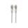 Intellinet Network Patch Cable, Cat7 Cable/Cat6A Plugs, | 740555 Intellinet Network Patch Cable, Cat7 Cable/Cat6A Plugs, | 740555