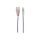 Intellinet Fibre Optic Patch Cable, OM4, LC/SC, 2m, Viol | 750929 Intellinet Fibre Optic Patch Cable, OM4, LC/SC, 2m, Viol | 750929