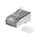 Intellinet RJ45 Modular Plugs Pro Line, Cat6, STP, 3-pro | 790543 Intellinet RJ45 Modular Plugs Pro Line, Cat6, STP, 3-pro | 790543