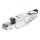Intellinet Modular Plug Cat6a 10G Shielded Toolless RJ45 | 790741 Intellinet Modular Plug Cat6a 10G Shielded Toolless RJ45 | 790741