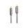 Lindy Cromo Line - Digital audio cable (coaxial) - RCA ma | 35338 Lindy Cromo Line - Digital audio cable (coaxial) - RCA ma | 35338